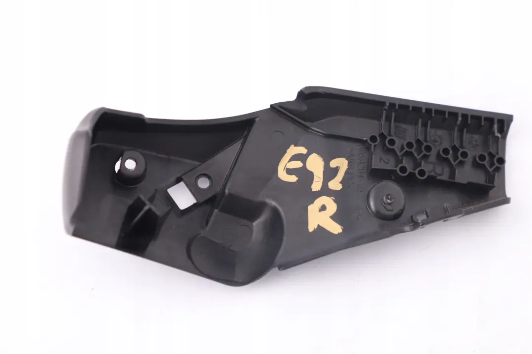 BMW E81 E82 E88 E92 Interior Asiento Derecho Negro Schwarz - SKU 6959294 - Número de pieza 6959294