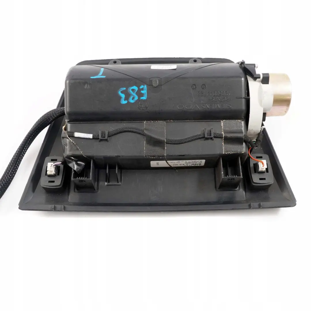 Boardmonitor Central Information Display Screen 6,5" to BMW X3 Series E83 with Part number 3415007 BMW X3 Series E83 Boardmonitor Central Information Display Screen 6,5" - SKU 3415007 - Part number 3415007