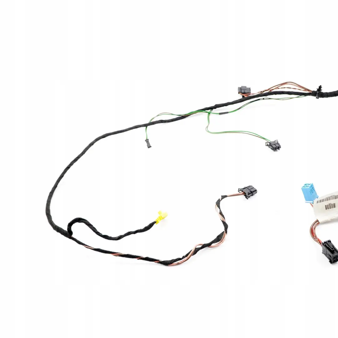  Mercedes-Benz CL203 Front Left Right Door Wiring Loom Harness - SKU A2035409413 - Part number A2035409413