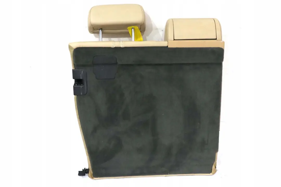 Beige Interior Seat Cover Backrest Leather Rear Left N/S to BMW X3 SERIES E83 with Part number 3410373 BMW X3 SERIES E83 Beige Interior Seat Cover Backrest Leather Rear Left N/S - SKU 3410373 - Part number 3410373