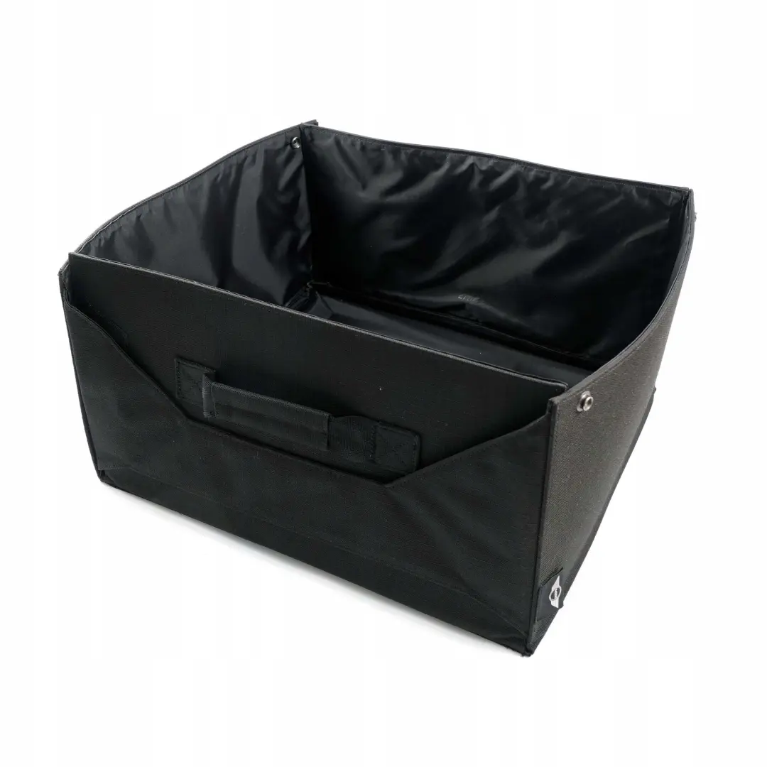Boot Trunk Storage Folding Box Case to BMW Mini Clubman R55 with Part number 2757343 BMW Mini Clubman R55 Boot Trunk Storage Folding Box Case - SKU 2757343 - Part number 2757343