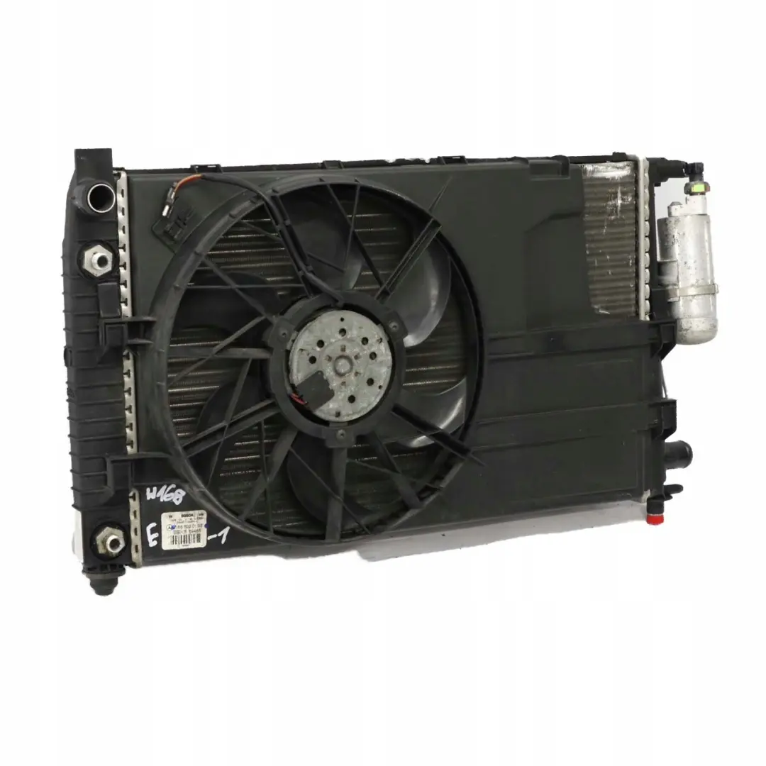  Mercedes-Benz A-Class W168 Engine Cooling Radiator Pack Fan 300W - SKU A1685000193-1 - Part number A1685000193