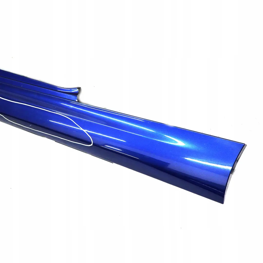 Bas de Porte Fa?ade Gauche le Mans Bleu - 381 pour BMW E81 E82 E88 M Sport à propos du numéro de pièce 0034731 BMW E81 E82 E88 M Sport Bas de Porte Fa?ade Gauche le Mans Bleu - 381 - SKU 0034731-LMB5 - Numéro de pièce 0034731