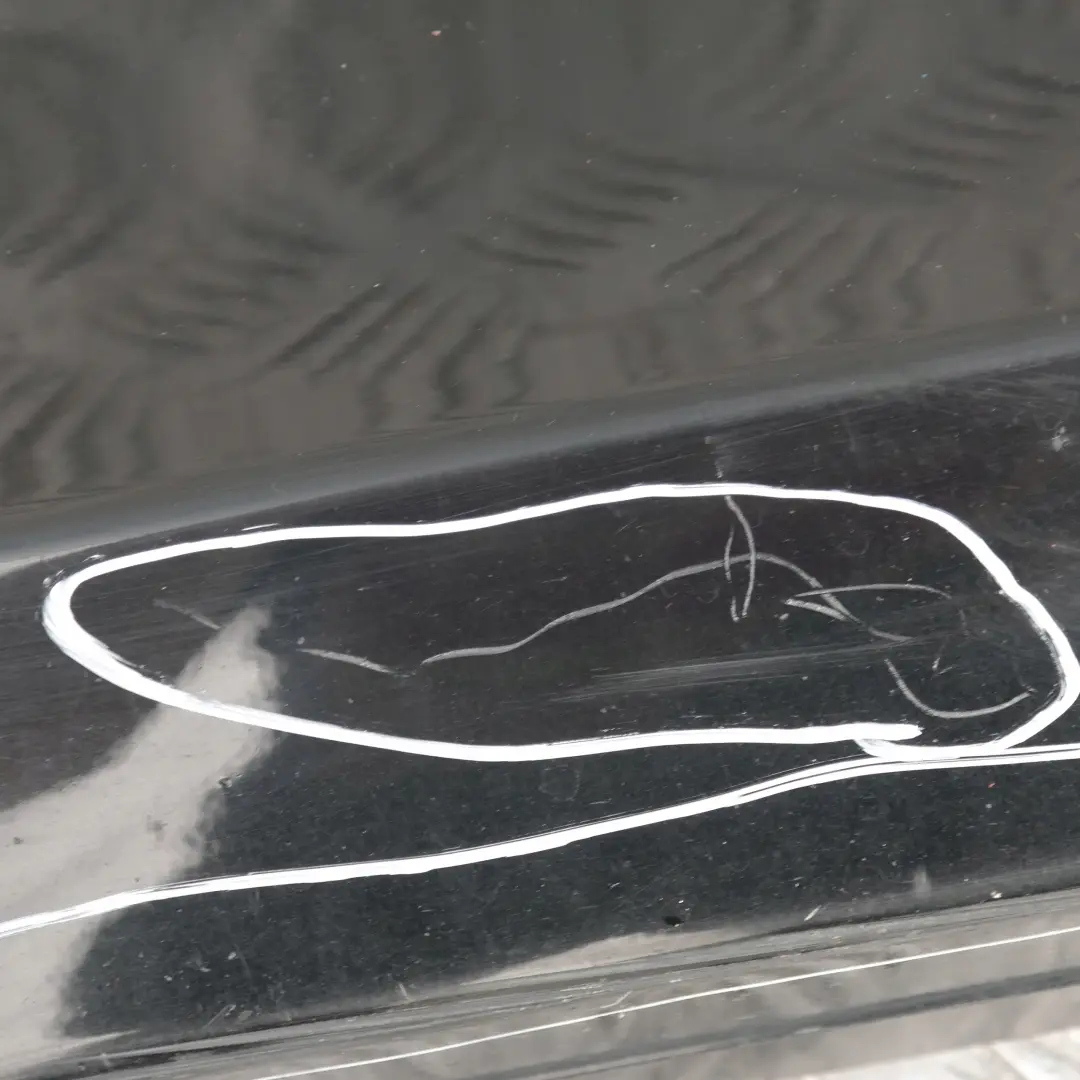 Schwellerleiste Blende Schweller rechts Schwarz 2 für BMW 1 er E87 LCI mit Teilenummer 36144 BMW 1 er E87 LCI Schwellerleiste Blende Schweller rechts Schwarz 2 - SKU 0036144-SCH9 - Teilenummer 36144