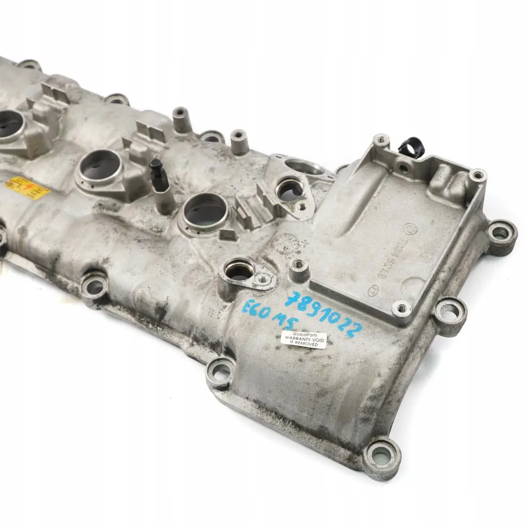 Cylinder Head Cover Cylinders 1-5 to BMW 5 6 Series E60 E61N M5 E63 E64 M6 Engine with Part number 11127891022 BMW 5 6 Series E60 E61N M5 E63 E64 M6 Engine Cylinder Head Cover Cylinders 1-5 - SKU 7891022 - Part number 11127891022