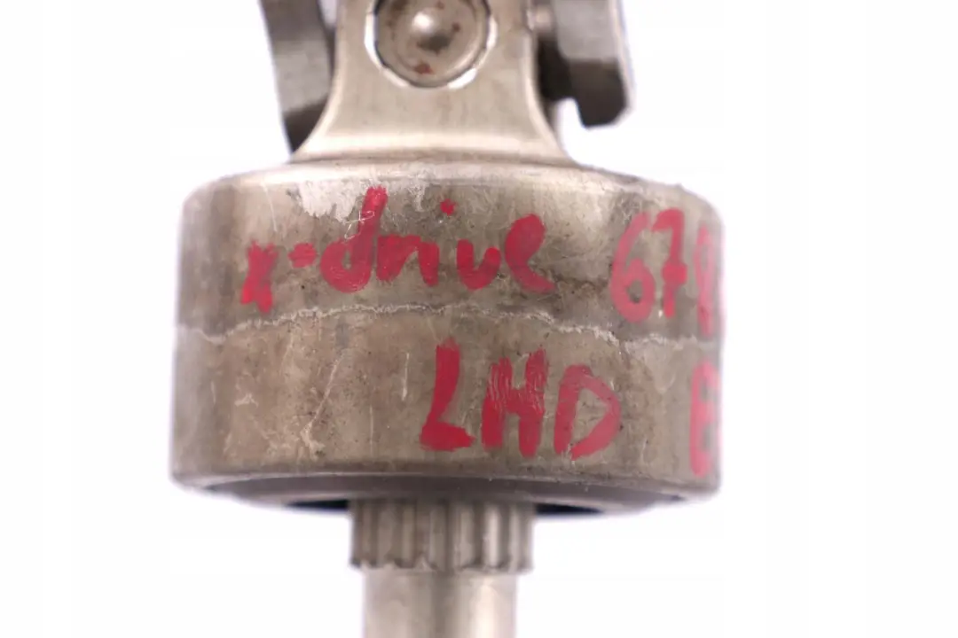 Lenkspindel Lenksäule Kreuzgelenk 6786703 für BMW 5 er E60 E61 LCI xDrive mit Teilenummer 6761570 BMW 5 er E60 E61 LCI xDrive Lenkspindel Lenksäule Kreuzgelenk 6786703 - SKU lhd-6786703-2 - Teilenummer 6761570