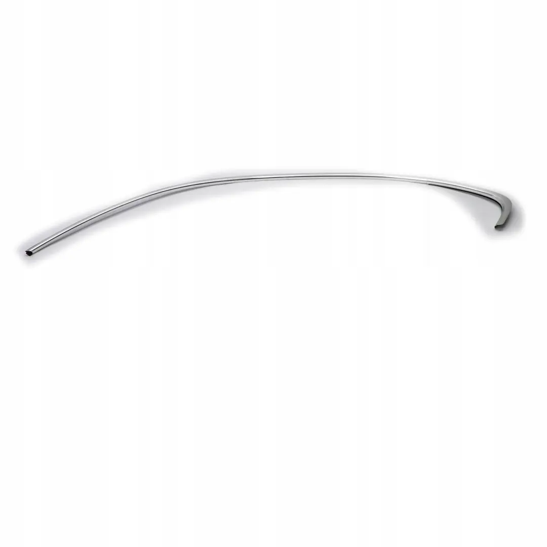 BMW 3 E90 E90N LCI Moulage Seitenrahmen a Gauche Chrome 5113 - SKU 7121235 - Numéro de pièce 7121235