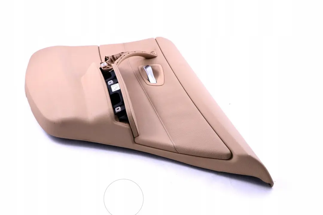 Garniture de Porte Arriere Droite Beige Cuir pour BMW 3 Serie E90 E91 à propos du numéro de pièce 7217584 BMW 3 Serie E90 E91 Garniture de Porte Arriere Droite Beige Cuir - SKU 7217584 - Numéro de pièce 7217584