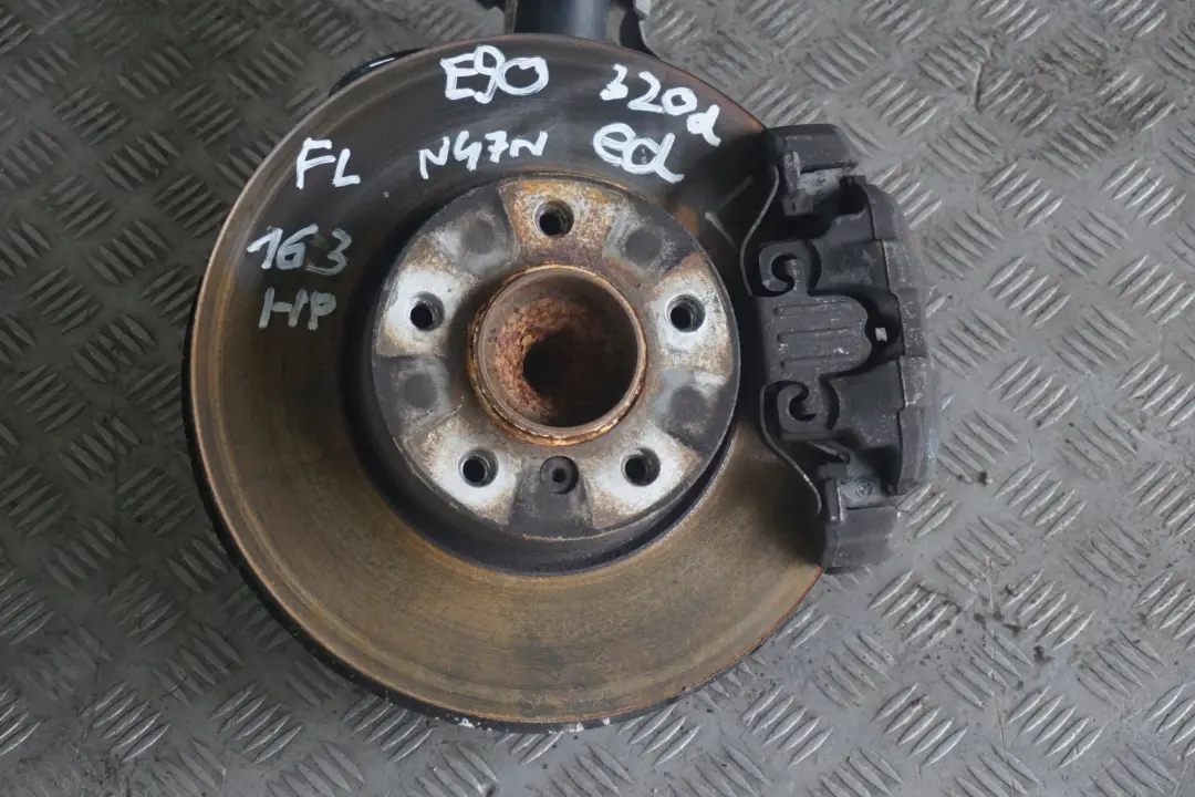 BMW 3 er E90 320d ed N47N 163PS Sport Set Stoßdämpfer Federbein vorne links - SKU 6796159 - Teilenummer 6796159
