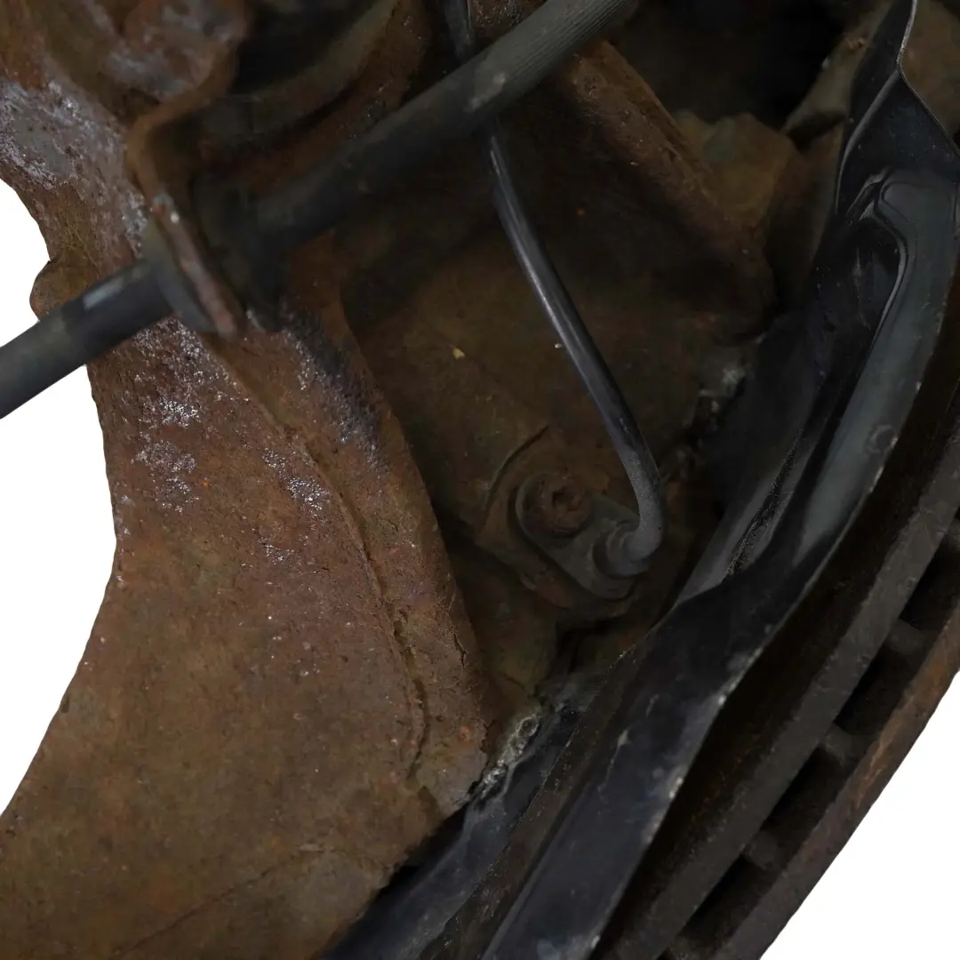 Front Right O/S Leg Brake Suspension Wheel Carrier Sport to Mini R60 Countryman with Part number 9813654 Mini R60 Countryman Front Right O/S Leg Brake Suspension Wheel Carrier Sport - SKU 9813654 - Part number 9813654