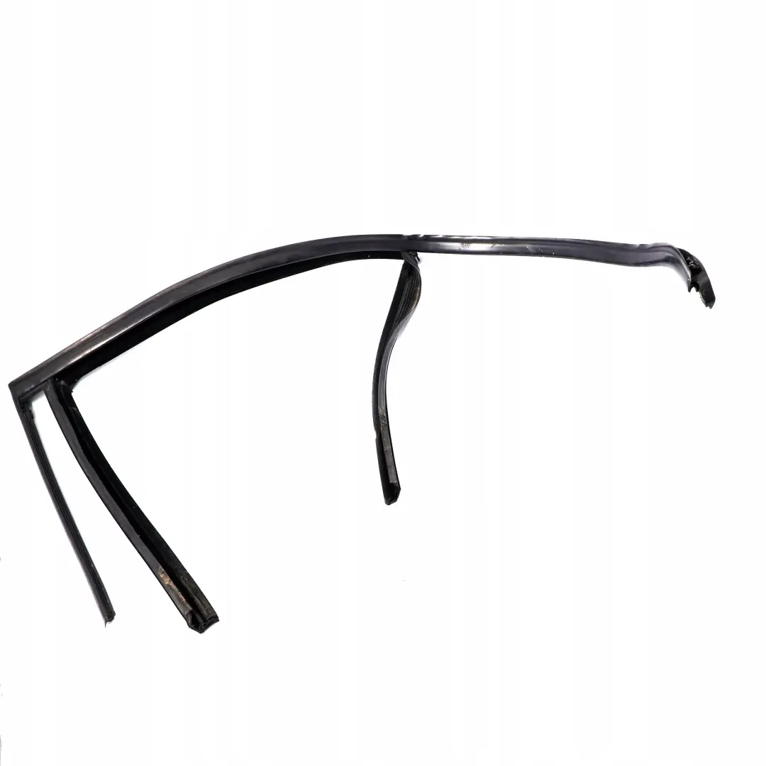  Mercedes-Benz C-Class W204 Rear Left Door N/S Window Sealing Frame - SKU A2047352125 - Part number A2047352125