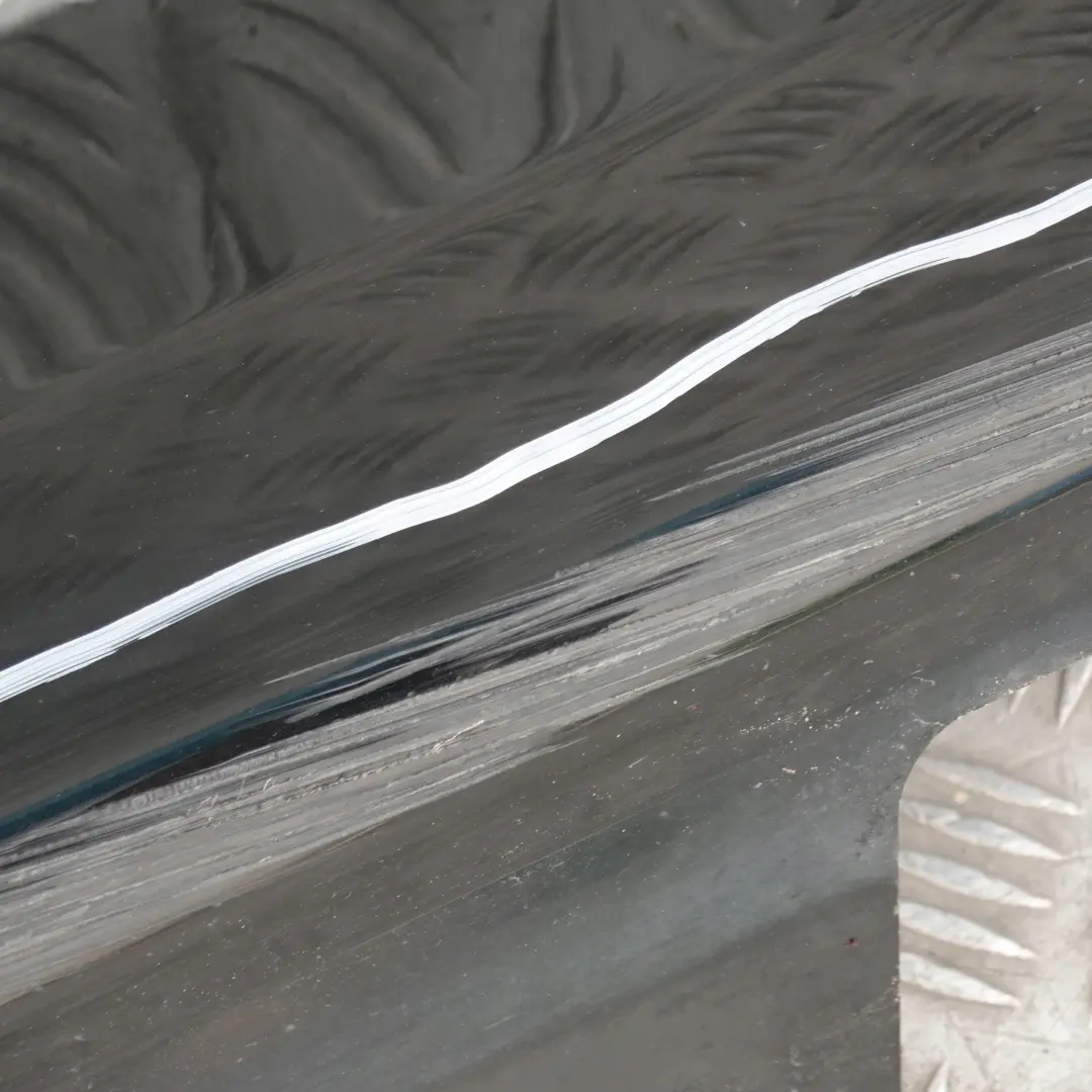 BMW 3 er 15 E90 E91 Schwellerleiste Blende Schweller links Schwarz 2 - SKU 0032951-SCH15 - Teilenummer 32951