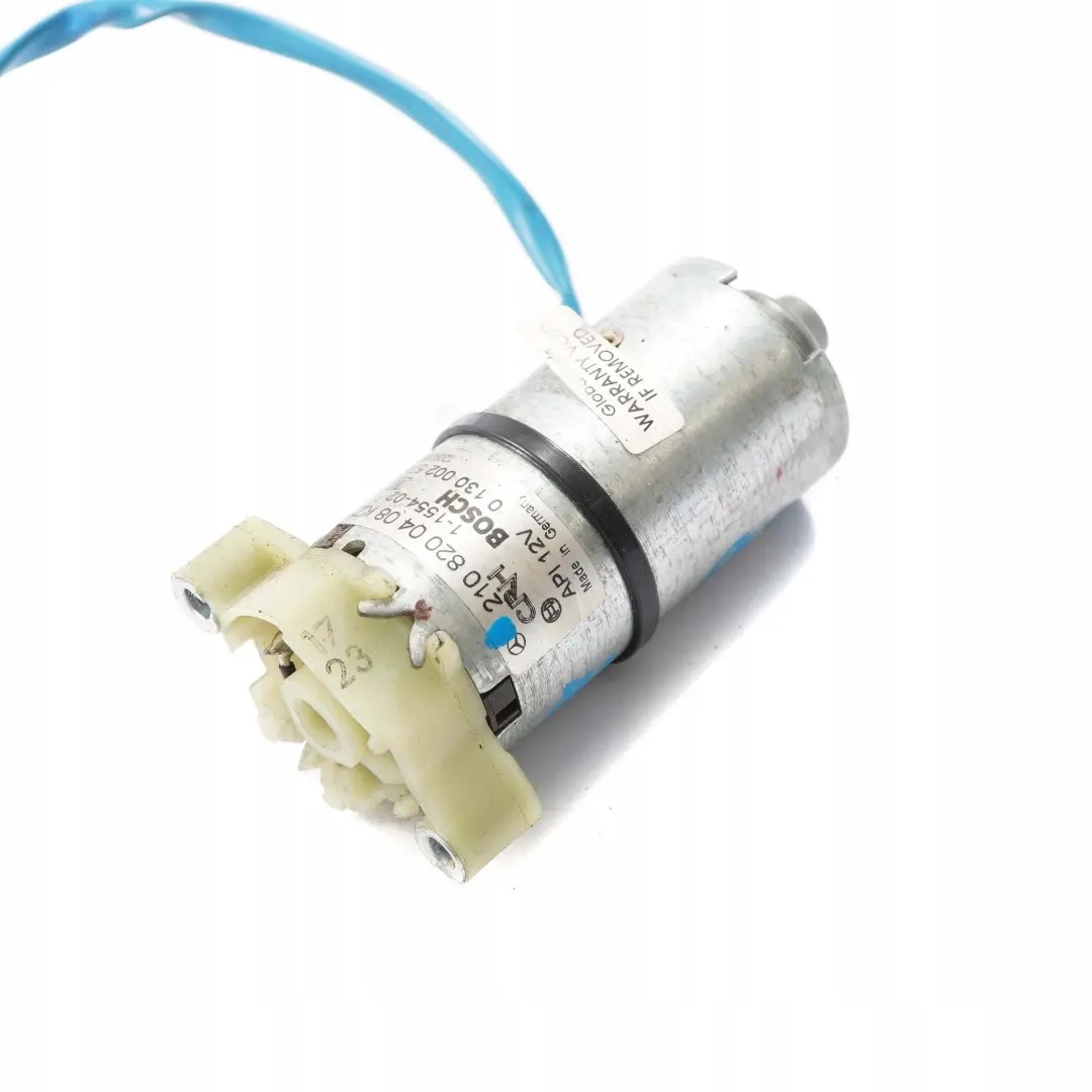 Mercedes-Benz E-Klasse W210 Motor Sitzhöhenverstellung Vorne Rechts A210820040 für mit Teilenummer A2108200408 Mercedes-Benz E-Klasse W210 Motor Sitzhöhenverstellung Vorne Rechts A210820040 - SKU A2108200408 - Teilenummer A2108200408