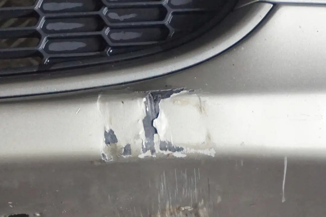 Zderzak przedni przód Sparkling Silver do MINI S R56 o numerze 0430242 MINI S R56 Zderzak przedni przód Sparkling Silver - SKU 0430242-SS - Numer Części 0430242