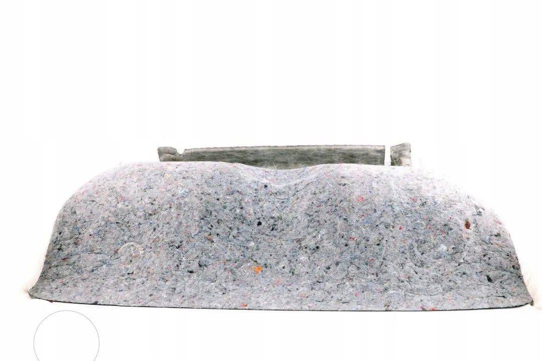 BMW X1 Series E84 Rear Floor Sound Insulation Cover Trim Panel - SKU 2990464 - Part number 2990464