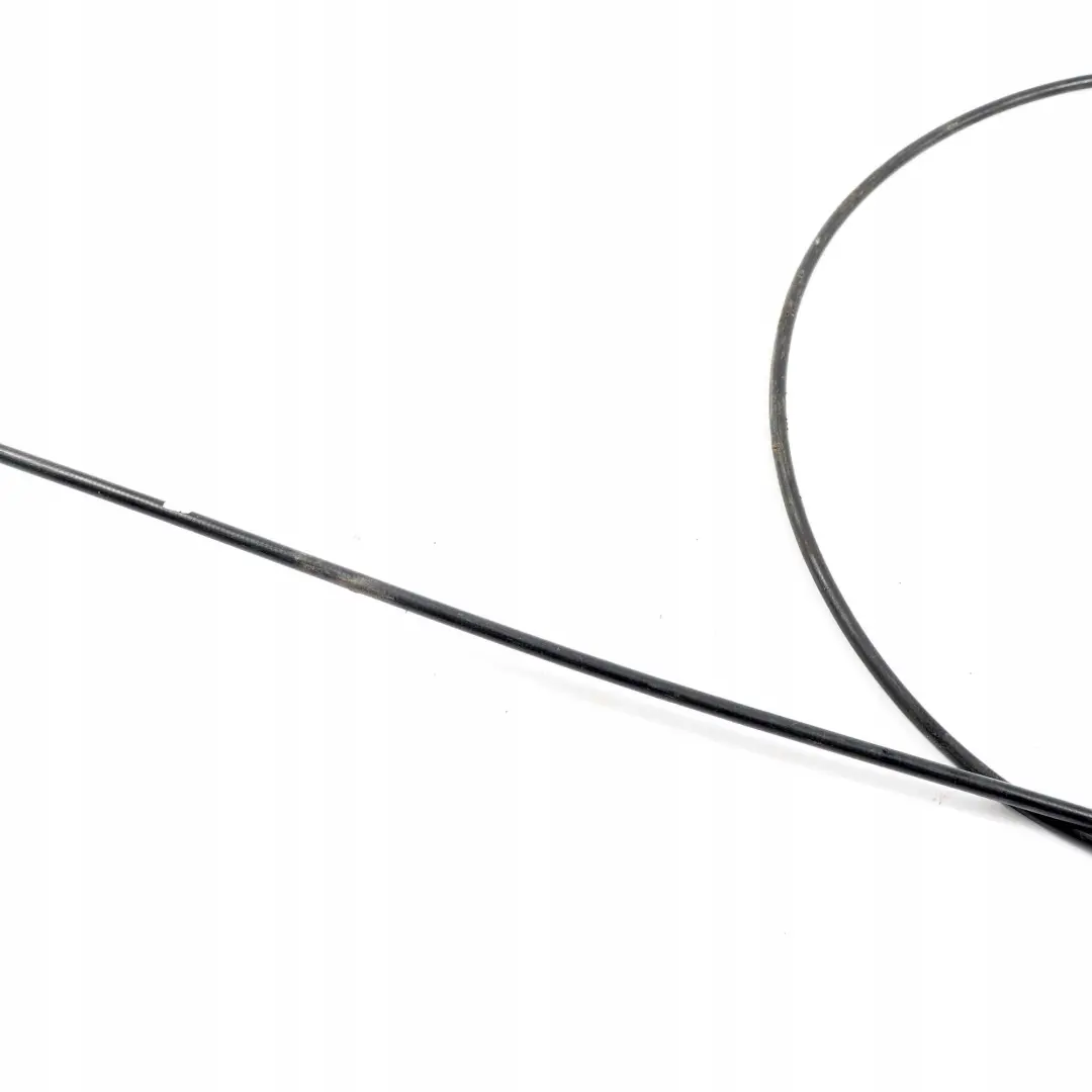 Mercedes-Benz M-Class ML W163 Engine Bonnet Hood Lock Release Cable to with Part number A1638800159 Mercedes-Benz M-Class ML W163 Engine Bonnet Hood Lock Release Cable - SKU A1638800159 - Part number A1638800159
