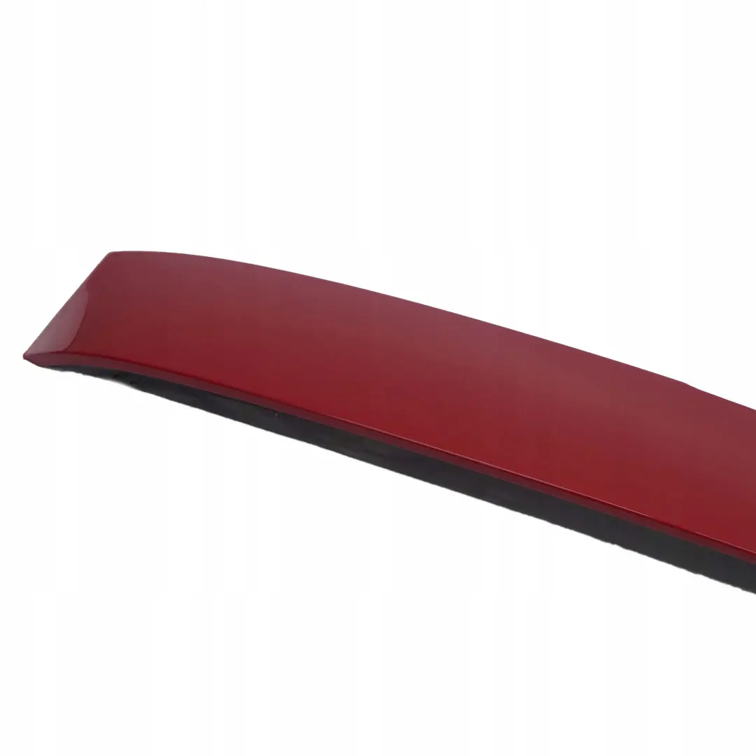 Spoiler Posteriore Portellone Rosso-Cremisi Karmesin Rosso A61 per BMW E91 Touring con numero di parte 0033470 BMW E91 Touring Spoiler Posteriore Portellone Rosso-Cremisi Karmesin Rosso A61 - SKU 0033470-KAR1 - Numero di parte 0033470