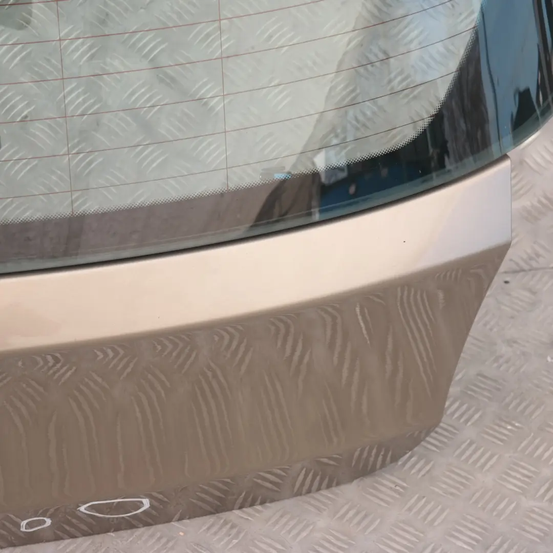 Trunk Lid Tailgate Boot Lid Sonora Metallic to BMW E81 E87 E87N with Part number 41627133898 BMW E81 E87 E87N Trunk Lid Tailgate Boot Lid Sonora Metallic - SKU 7133898-SON2 - Part number 41627133898