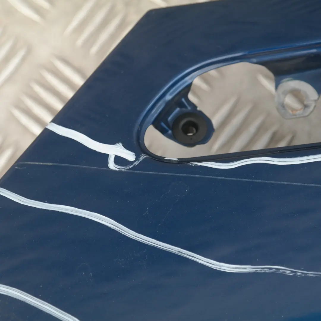 Mini Cooper R50 R52 R53 Anteriore Sinistra N/S Lato Panel FENDER Ala Indi - SKU 7037437-IB - Numero di parte 7037437