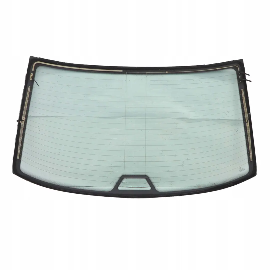 Boot Trunk Lid Glass Window AS2 PL to BMW 3 Series E36 Saloon Rear Tailgate with Part number 7258175 BMW 3 Series E36 Saloon Rear Tailgate Boot Trunk Lid Glass Window AS2 PL - SKU 8173661 - Part number 7258175