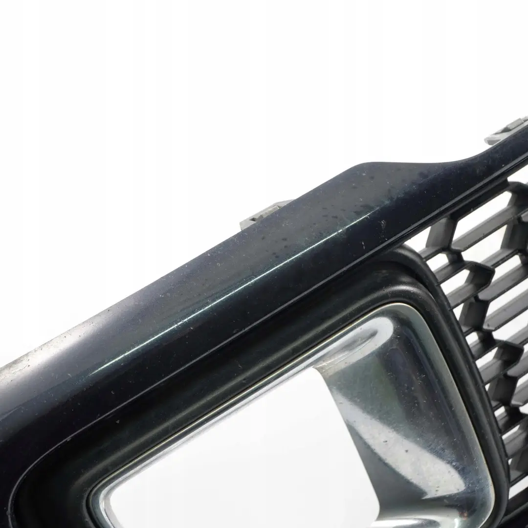 Front Bumper Bottom Trim Grille Panel Reef Blue to Mini Cooper S R55 R56 LCI with Part number 7255112 Mini Cooper S R55 R56 LCI Front Bumper Bottom Trim Grille Panel Reef Blue - SKU 7255112-REEF - Part number 7255112