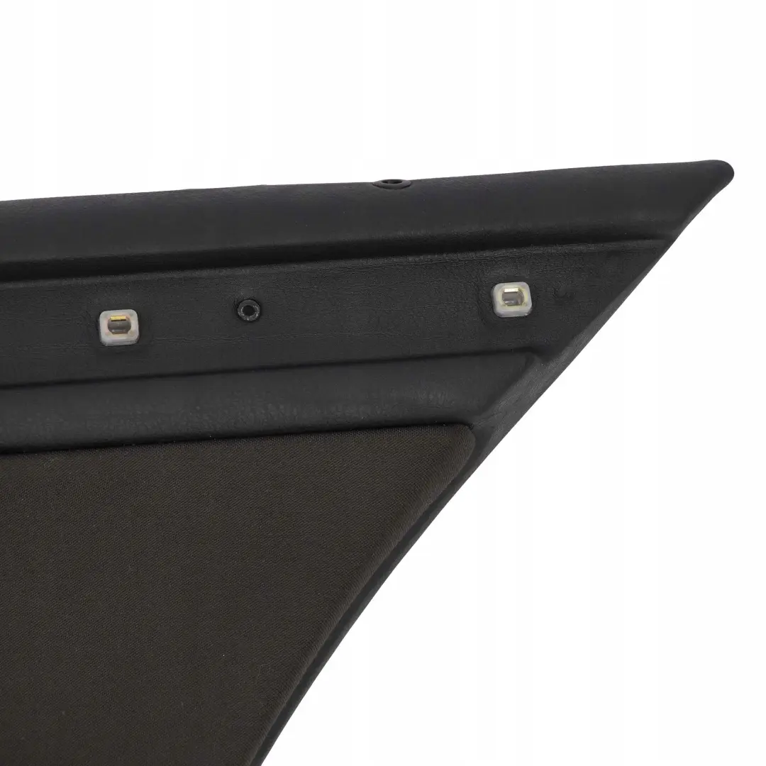 BMW 3 E46 Limousine Kombi Türverkleidung Hinten Rechts Stoff Anthrazit - SKU 7043010 - Teilenummer 7043010
