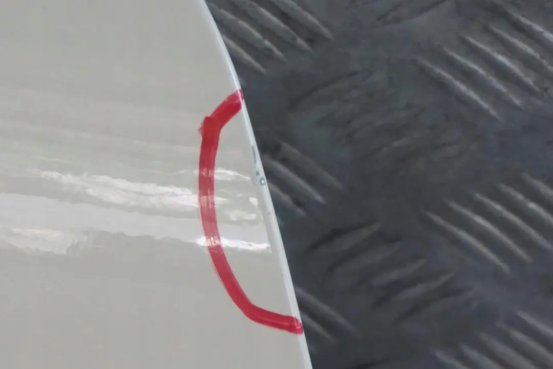 Front Right Door O/S Pepper White - 850 to Mini Cooper R50 R52 R53 3 with Part number 7202912 Mini Cooper R50 R52 R53 3 Front Right Door O/S Pepper White - 850 - SKU 7202912-PW3 - Part number 7202912