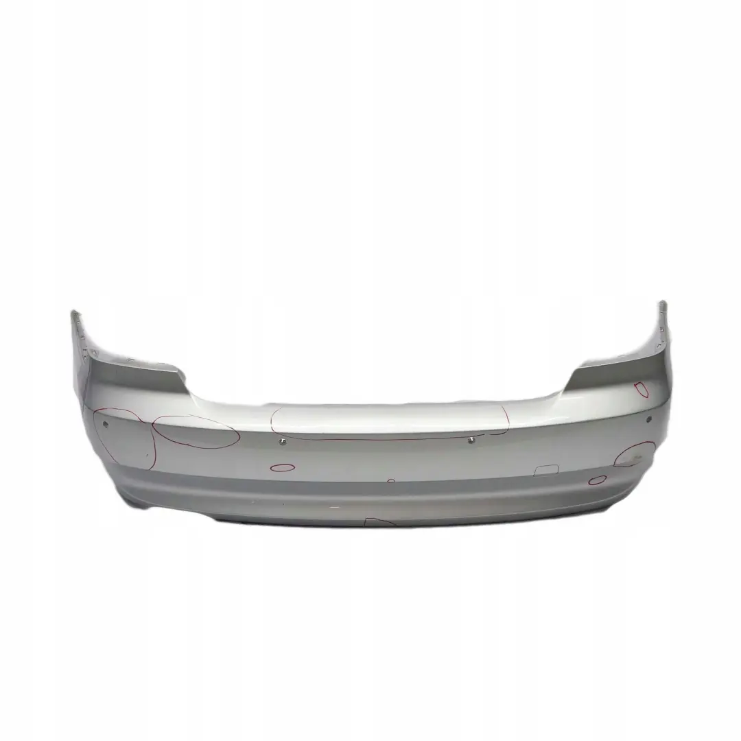 Bumper Panel PDC Titansilber Titan Silver - 354 to BMW 3 Series E92 E93 1 Rear with Part number 0034474 BMW 3 Series E92 E93 1 Rear Bumper Panel PDC Titansilber Titan Silver - 354 - SKU 0034474-TS1 - Part number 0034474
