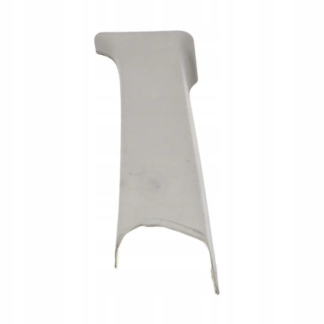 Break Couverture Borne-C Arriere Gauche Gris Clair 8209011 pour BMW E46 à propos du numéro de pièce 8232021 BMW E46 Break Couverture Borne-C Arriere Gauche Gris Clair 8209011 - SKU 8232021 - Numéro de pièce 8232021