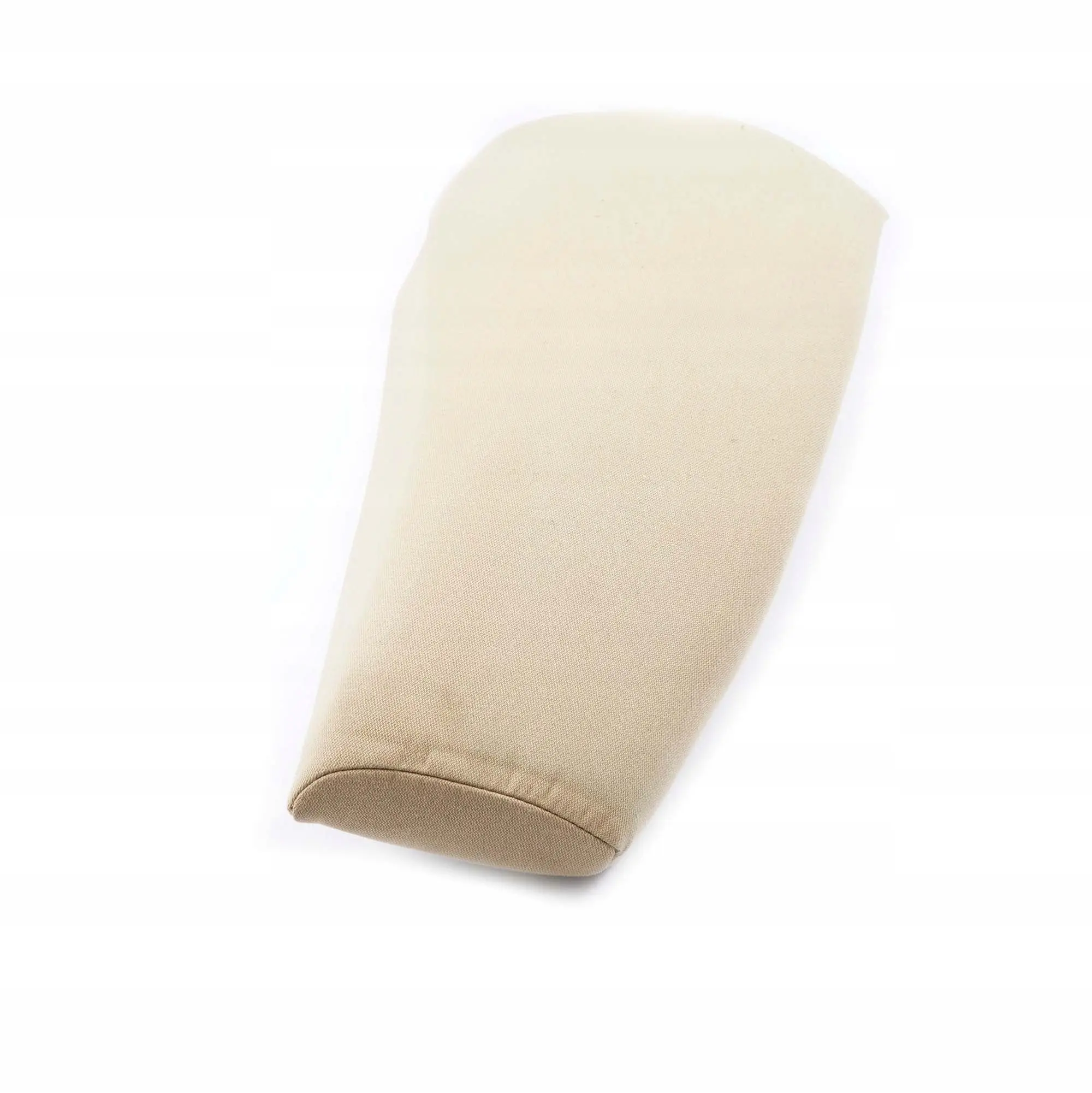 BMW 3 E91 Touring Rear Seat Right O/S Side Finisher Cloth Fluid Beige