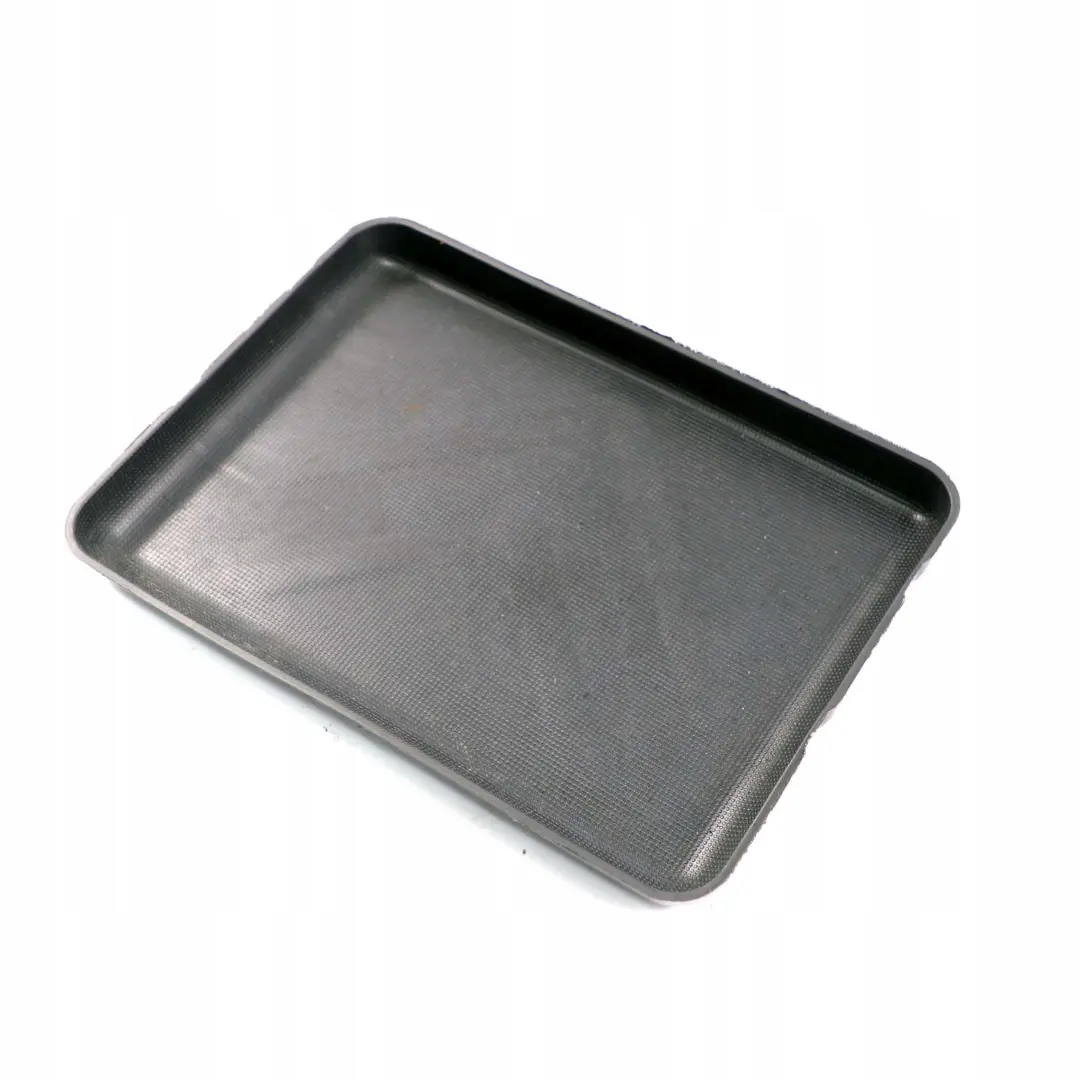 Mercedes-Benz M-Class ML W163 Bandeja compartimento asiento delantero para con número de pieza A1638462015 Mercedes-Benz M-Class ML W163 Bandeja compartimento asiento delantero - SKU A1638460215 - Número de pieza A1638462015