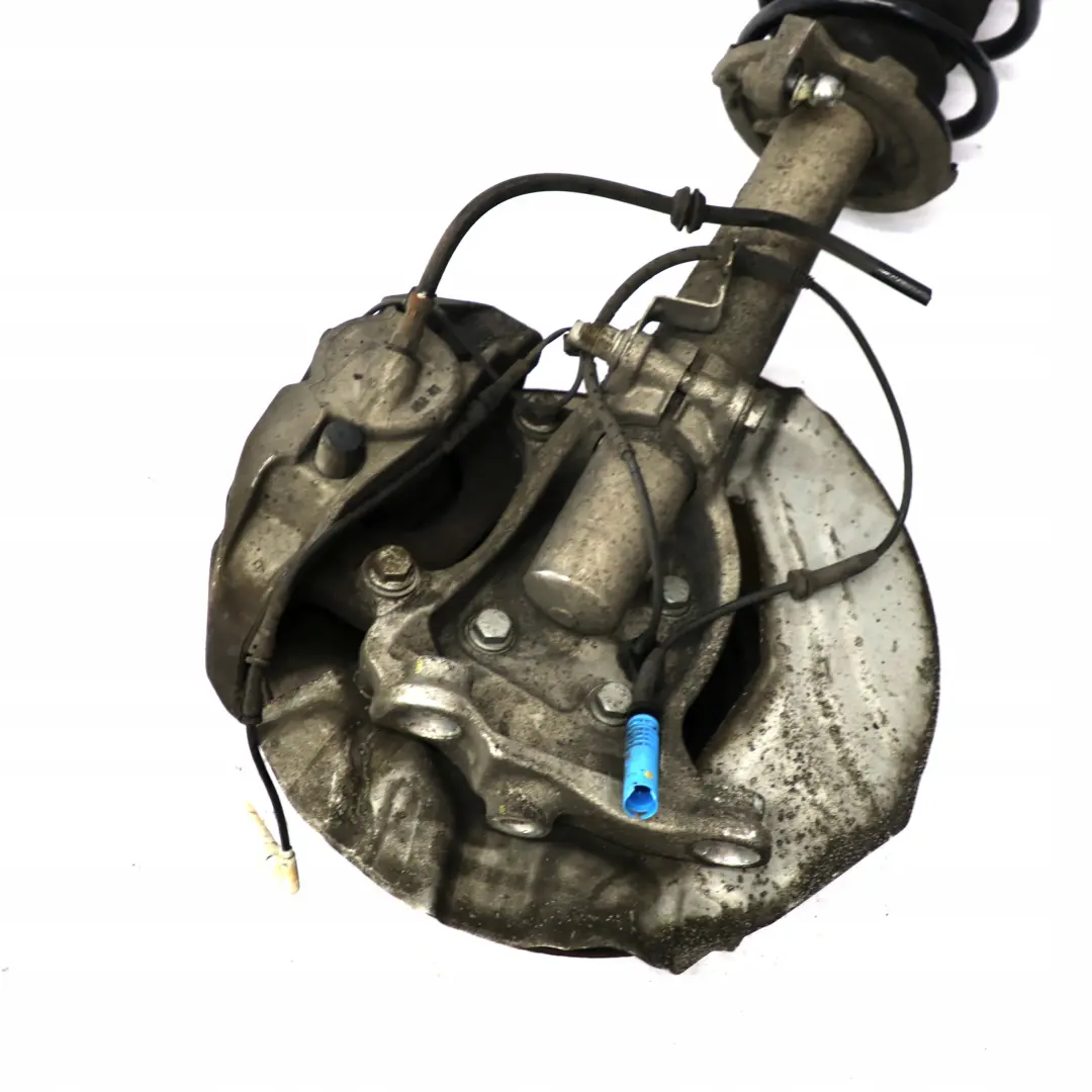 740i N62N 306PS Molla Sospensioni Davanti SX Cuscinetto Perno per BMW E65 con numero di parte 6770165 BMW E65 740i N62N 306PS Molla Sospensioni Davanti SX Cuscinetto Perno - SKU 6770165 - Numero di parte 6770165