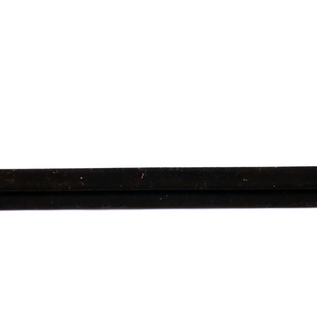 BMW E66 Inner Rear Left Door Window Channel Seal Strip Cover N/S - SKU 7044147 - Part number 7044147