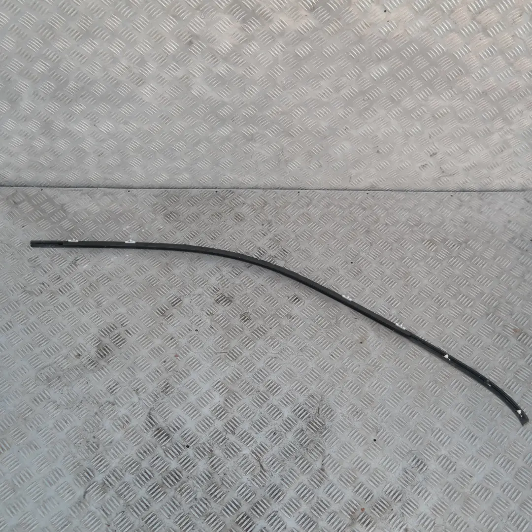 Delantero Izquierdo Puerta Marco Cubierta Glanzschwarz Alto Brillo para BMW X5 E53 con número de pieza 8257683 BMW X5 E53 Delantero Izquierdo Puerta Marco Cubierta Glanzschwarz Alto Brillo - SKU 8257683 - Número de pieza 8257683