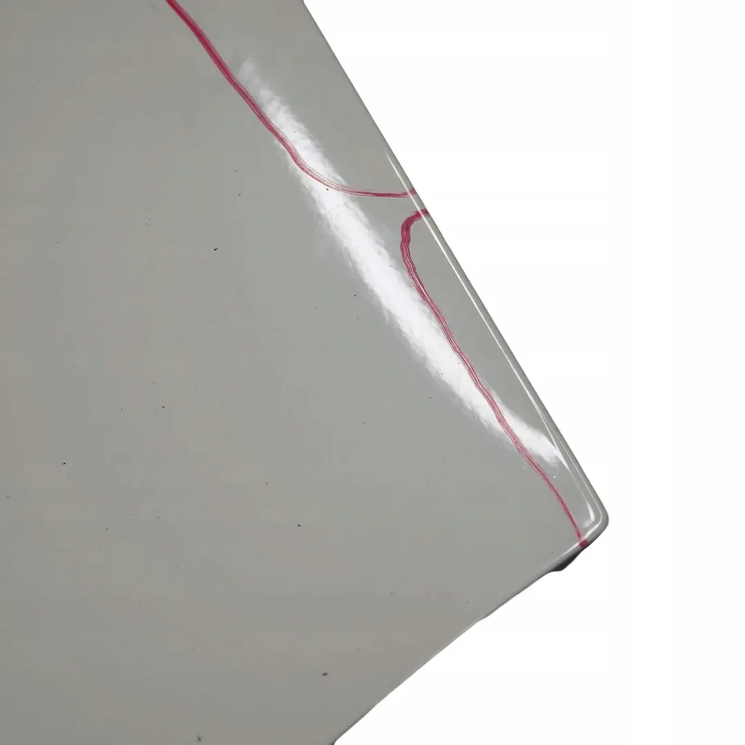 Clubdoor Porta Posteriore Destra Pepe Bianco per Mini Clubman R55 con numero di parte 7312189 Mini Clubman R55 Clubdoor Porta Posteriore Destra Pepe Bianco - SKU 7312189-PW2 - Numero di parte 7312189