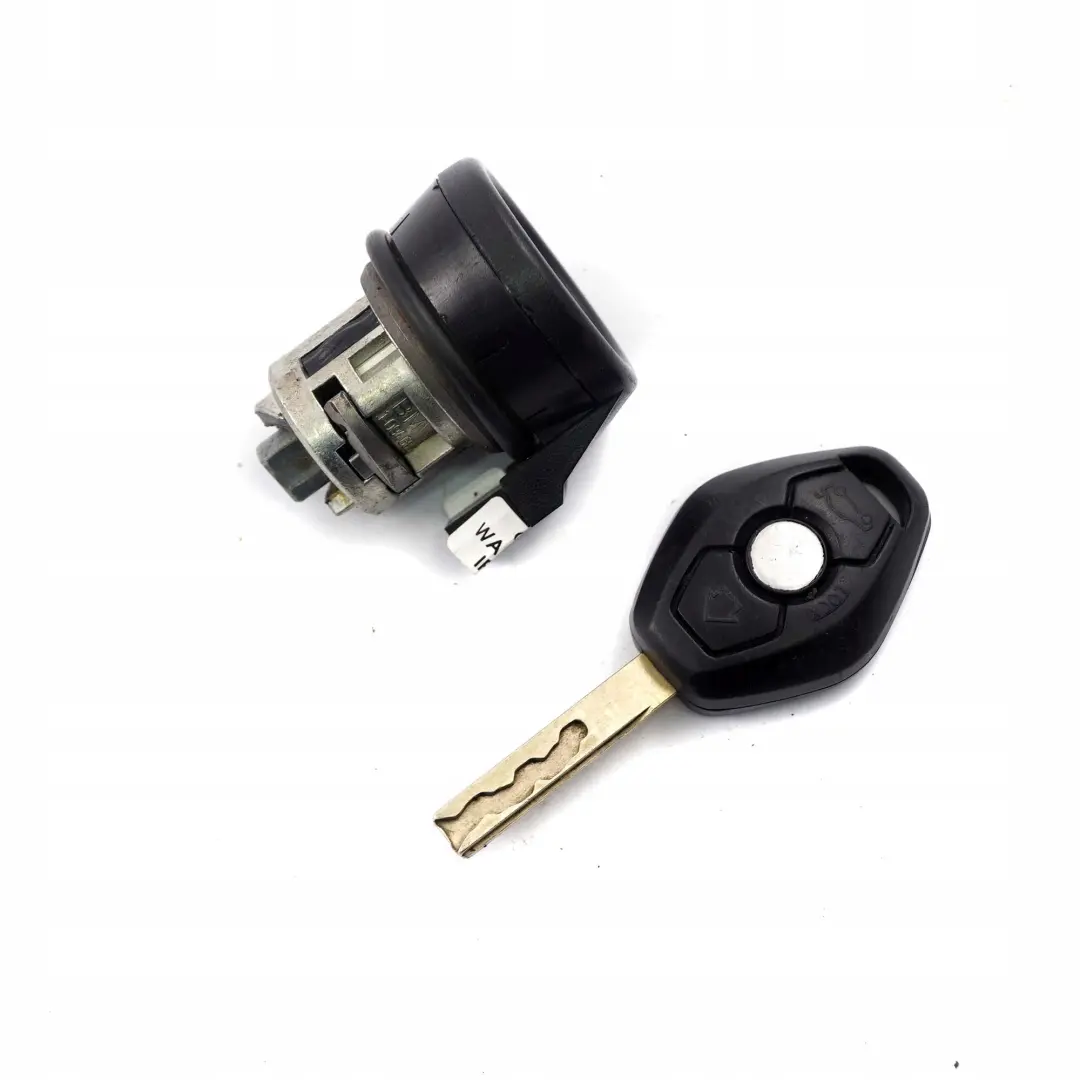BMW X3 E83 LCI 2.0d N47 Motor ECU Kit DDE EWS4 + Schlüssel Manual - SKU 8506356-1 - Teilenummer 8506356