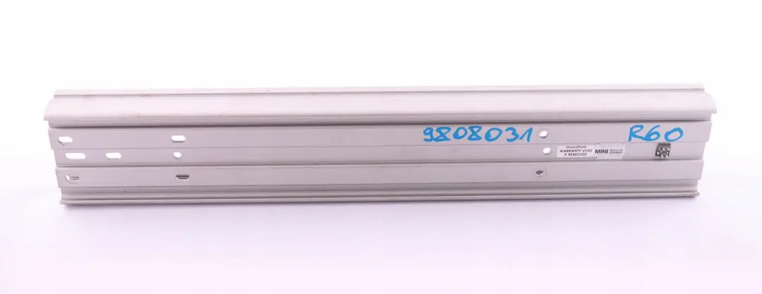 Compatriote R60 R61 Rail kurz515MM 9803418 pour Mini Cooper à propos du numéro de pièce 9808031 Mini Cooper Compatriote R60 R61 Rail kurz515MM 9803418 - SKU 9808031 - Numéro de pièce 9808031