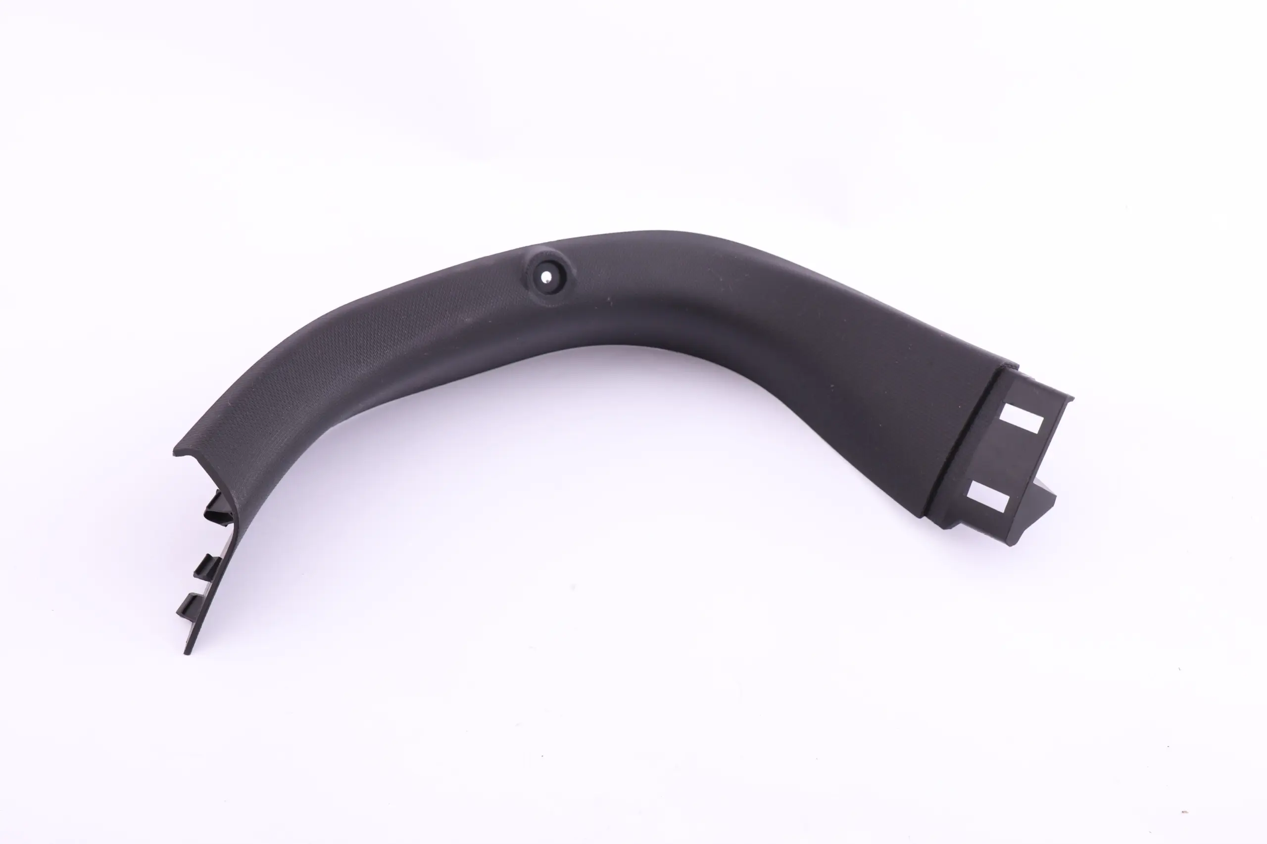 Embellecedor Panel Maletero BMW F20 F21 Tapa Derecha Lado Exterior Negro 7239898