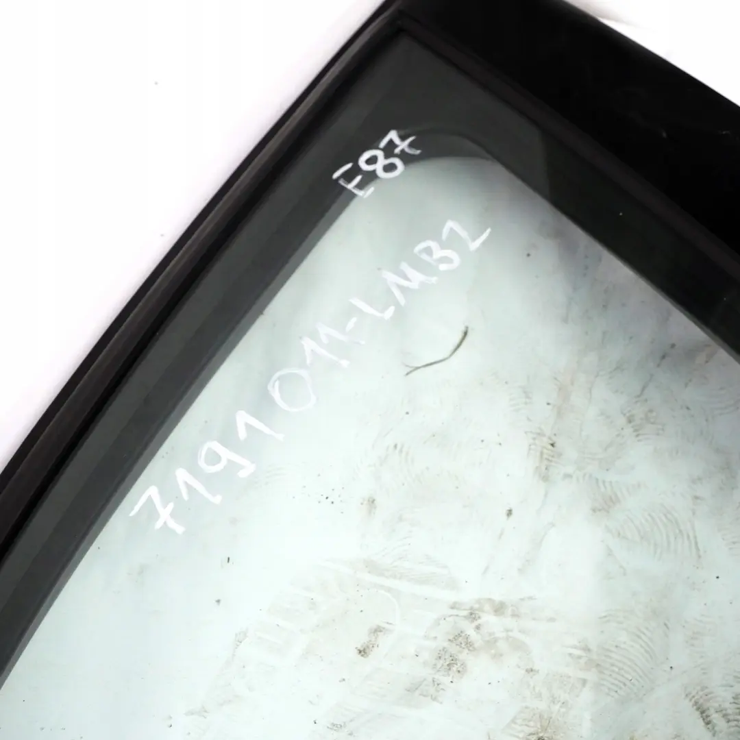 Tür Vorne Links Le Mans Blau Metallic - 381 für BMW 1 er E87 LCI mit Teilenummer 7191011 BMW 1 er E87 LCI Tür Vorne Links Le Mans Blau Metallic - 381 - SKU 7191011-LMB2 - Teilenummer 7191011