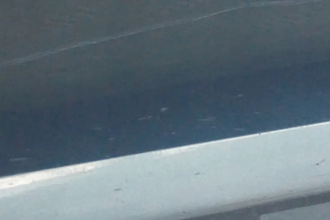 BMW E92 E93 Listello Portiera Apertura Gonna SX Blu Atlantico Blu A13 - SKU 0034059-ATL - Numero di parte 0034059