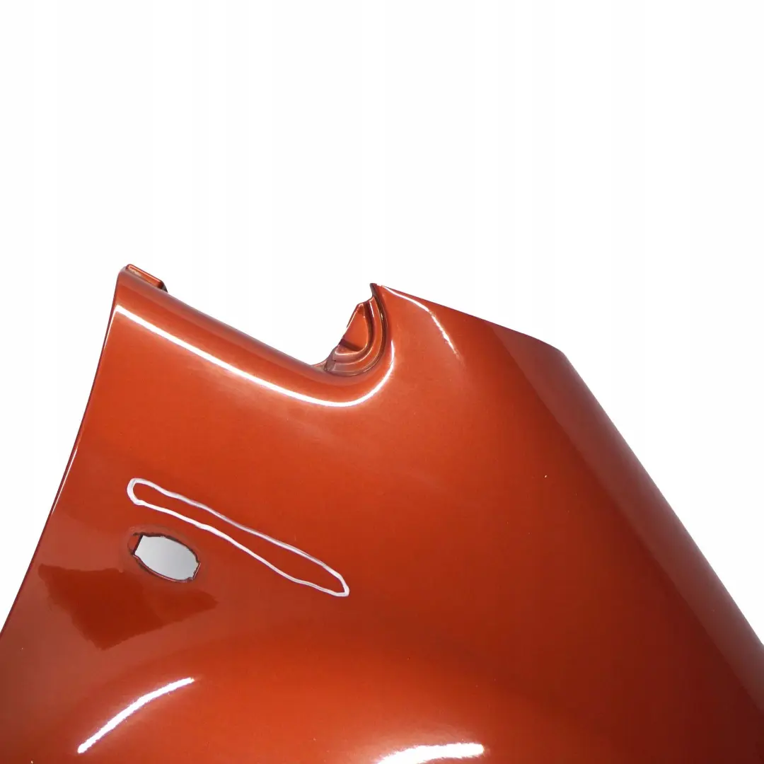 Błotnik Panel Boczny Przód Prawy Mica Coral Orange - 490 do Mercedes W168 o numerze A1688800818 Mercedes W168 Błotnik Panel Boczny Przód Prawy Mica Coral Orange - 490 - SKU A1688800818-COR - Numer Części A1688800818