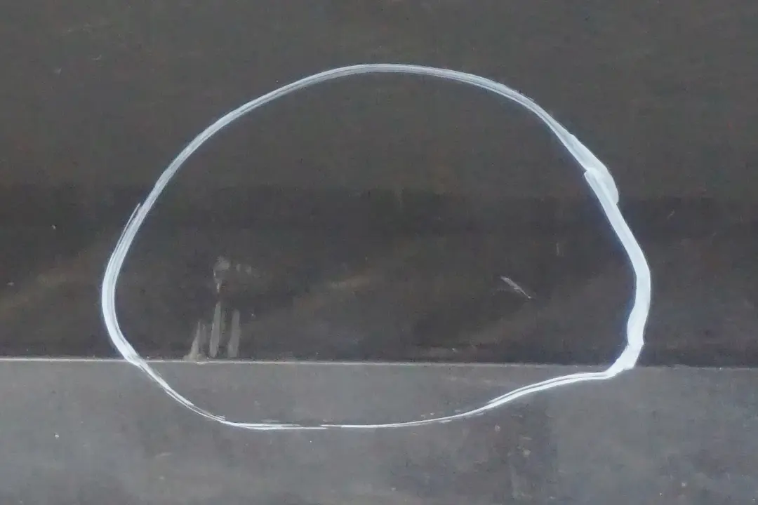 Sill Strip Side Skirt Right O/S Sparkling Graphite A22 to BMW 3 Series E92 E93 3 with Part number 0034058 BMW 3 Series E92 E93 3 Sill Strip Side Skirt Right O/S Sparkling Graphite A22 - SKU 0034058-SG3 - Part number 0034058