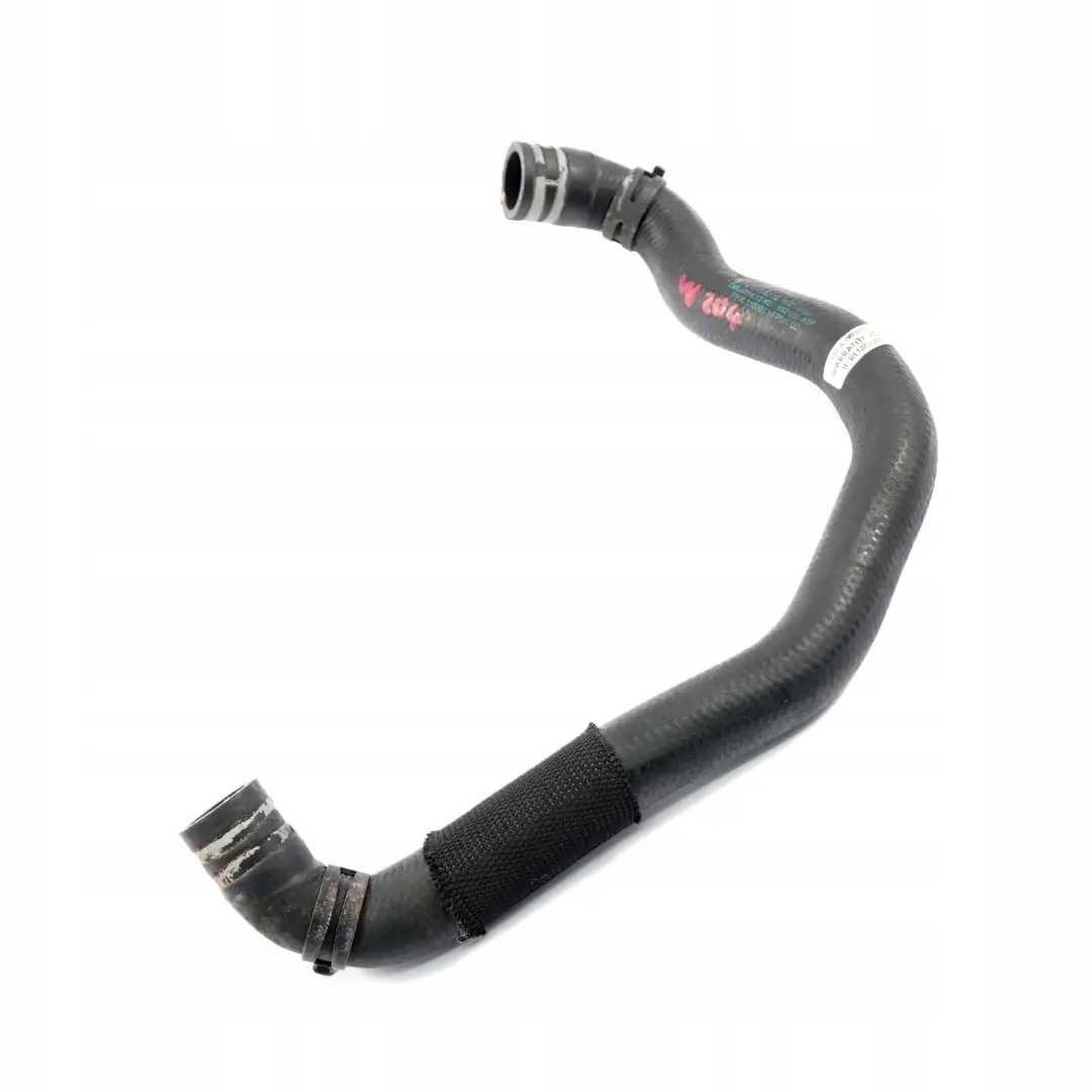  Mercedes-Benz W204 200 220 CDI OM646 Refroidisseur D'Eau Tuyau - SKU A2048303296 - Numéro de pièce A2048303296