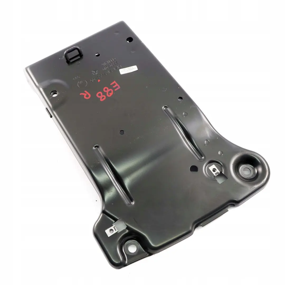 Rollover Protection Cargo Guard Plate Right O/S to BMW 1 Series E88 Cabrio with Part number 7187482 BMW 1 Series E88 Cabrio Rollover Protection Cargo Guard Plate Right O/S - SKU 7187482 - Part number 7187482