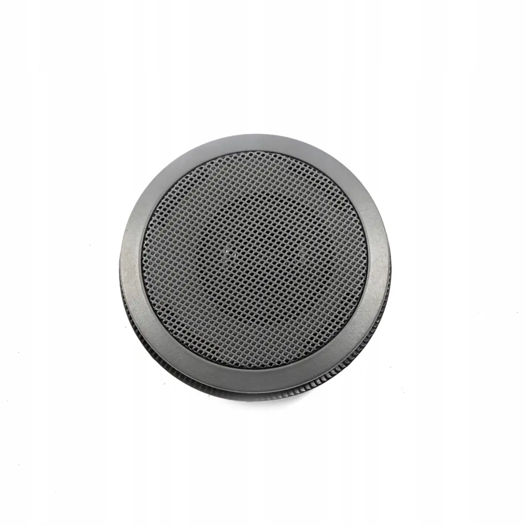 Front Left Right Door N/O/S Stereo Speaker Tweeter Grey to BMW 3 E36 with Part number 8362946 BMW 3 E36 Front Left Right Door N/O/S Stereo Speaker Tweeter Grey - SKU 8362946 - Part number 8362946
