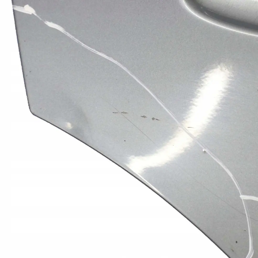  *BMW X3 Reihe E83 2 Tür Hinten Rechts Silbergrau Silber Grau - A08 - SKU 3449338-SBG2 - Teilenummer 3449338