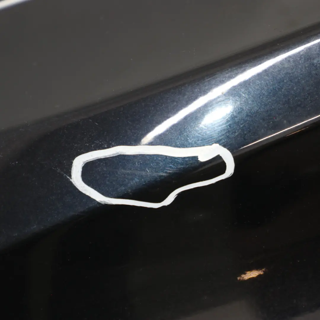 BMW 3 Series E90 5 Saloon Trunk Lid Tailgate Boot Carbonschwarz Carbon Black - SKU 7151491-CAR5 - Part number 7151491