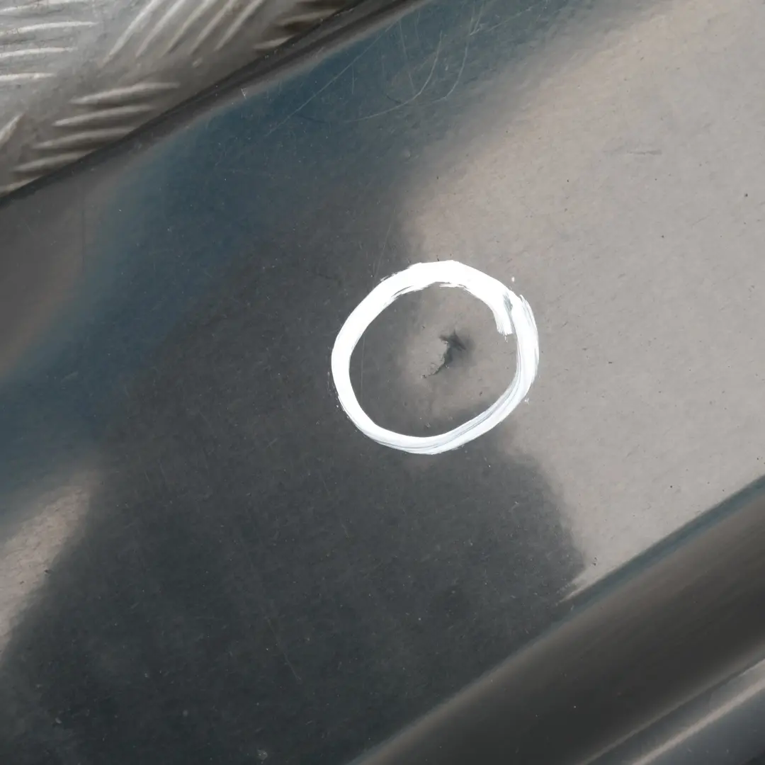 BMW E87 Sill Strip Faldón Lateral Derecho Schwarz 2 - 668 - SKU 0032948-SCH11 - Número de pieza 32948