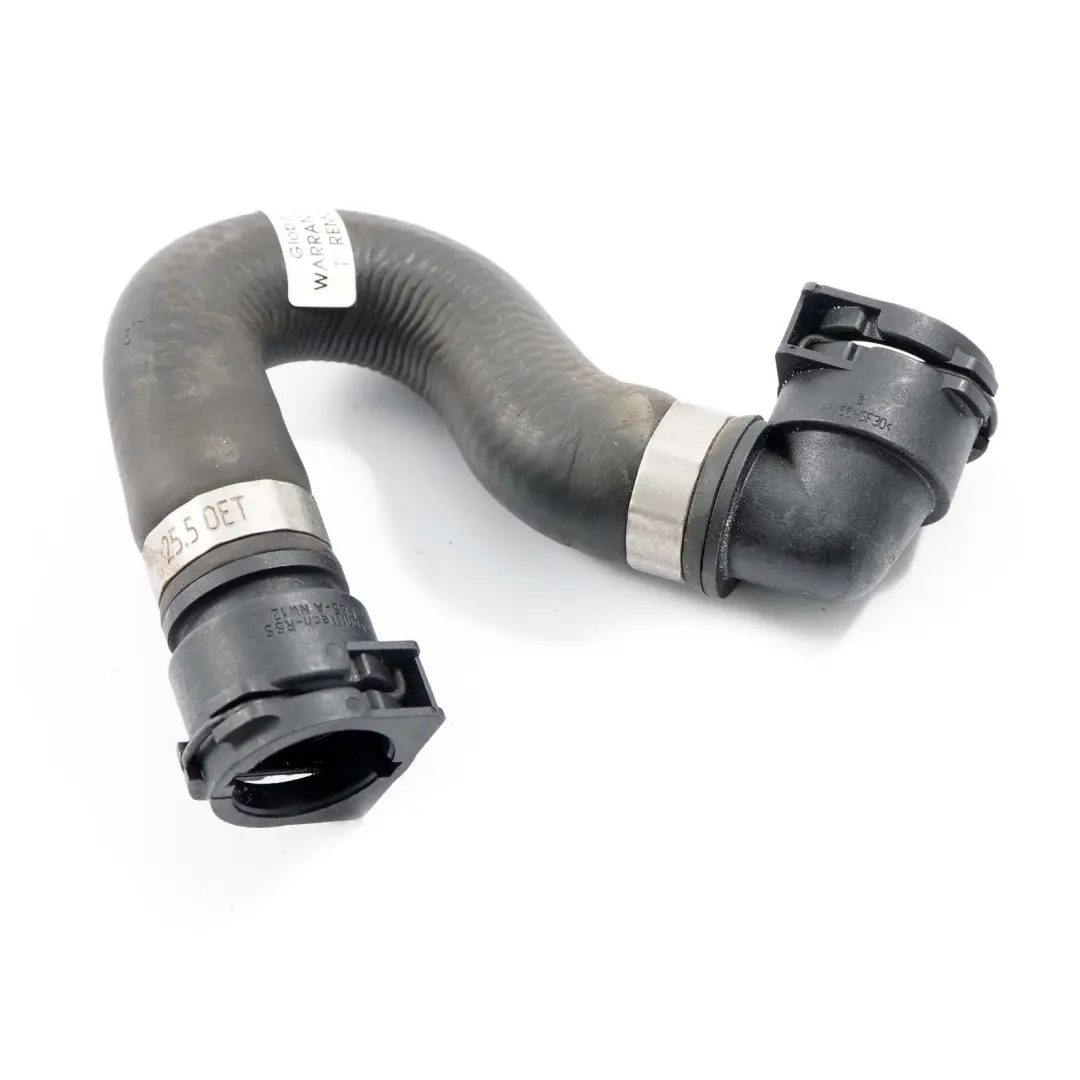 Tuyau Heizungsr?cklaufrohr echangeur Huile de Transmission BMW 1 R E81 E87 - SKU 7532063 - Numéro de pièce 7532063