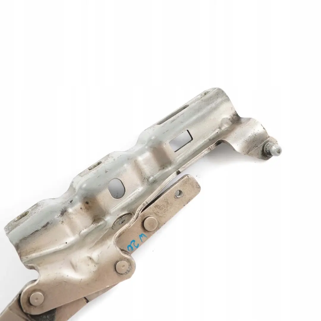 Mercedes-Benz C-Class W203 Hinge Right O/S Bonnet Front Travertine Beige 693 to with Part number A2038800428 Mercedes-Benz C-Class W203 Hinge Right O/S Bonnet Front Travertine Beige 693 - SKU A2038800428-TRB - Part number A2038800428